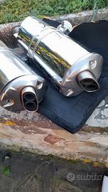 Bmw r 1200gs terminale 