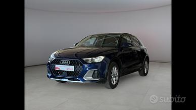 AUDI A1 II 2022 allstreet - A1 allstreet 30 1.0 tf