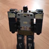 Transformers Bruticus anni 80