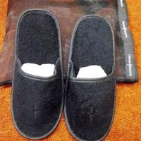 Ciabatte Cesare Paciotti nere