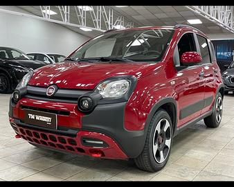 FIAT Panda Cross 1.0 FireFly S&S Hybrid 70cv 2024