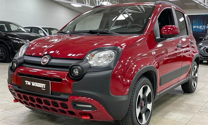 FIAT Panda Cross 1.0 FireFly S&S Hybrid 70cv 2024