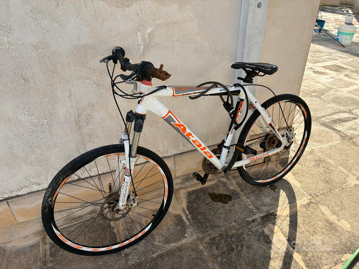 Atala - GS - Bicicleta de carreras - 1987