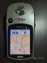 Garmin Etrex Vista Color