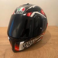 Casco Agv k5 Hurricane M/S