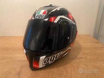 Casco Agv k5 Hurricane M/S