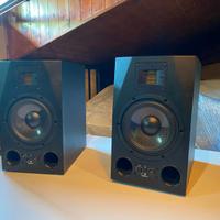 casse studio monitor adam a7x (coppia)