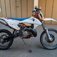 KTM 300 Tpi Six Days