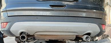 paraurti post completo Ford Kuga 2012/16 sensori 
