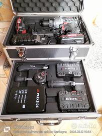 trapano con valigetta 