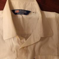 camicia bianca bimbo anni 8