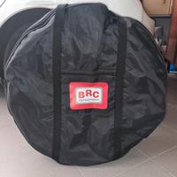 Kit ricambio copertone auto