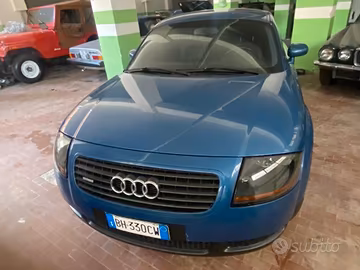 Audi TT Coupé 1.8 T 20V 179 CV cat quattro