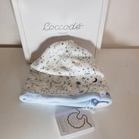 Berretto Coccodé Fant. Cielo TG39