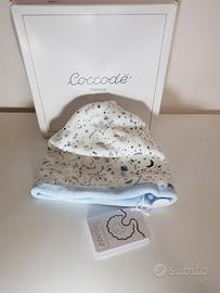 Berretto Coccodé Fant. Cielo TG39