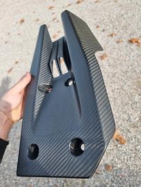 Pezzi in carbonio per Ktm duke 890