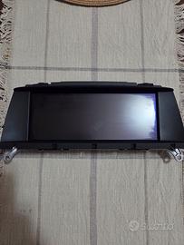 Displei BMW X3 F25 X4 F26