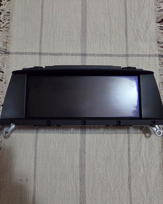 Displei BMW X3 F25 X4 F26