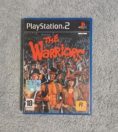 The Warriors PS2 PAL Completo