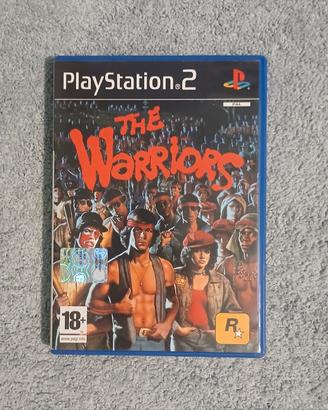 The Warriors PS2 PAL Completo