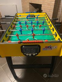 Calcio-balilla Roberto Sport