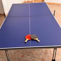 Tavolo Ping Pong indoor
