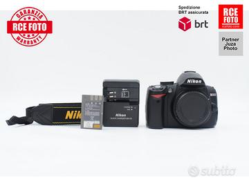 Nikon D3000