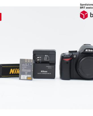 Nikon D3000