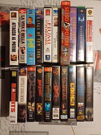 collezione vhs