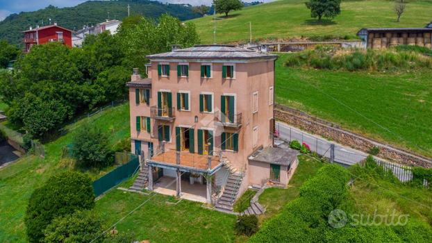 PALAZZINA A BOSCO CHIESANUOVA