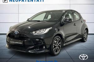 Toyota Yaris 1.5 hybrid Trend