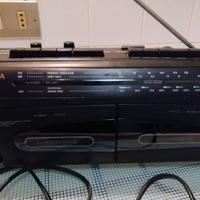 radio cassette Aiwa