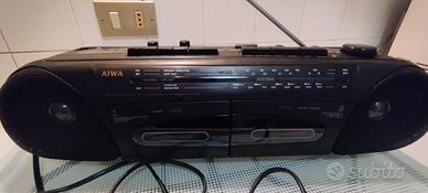 radio cassette Aiwa