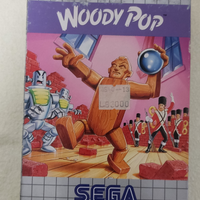 Woody Pop Sega Gamegear