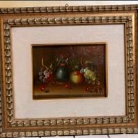 Quadro natura morta  nuovo