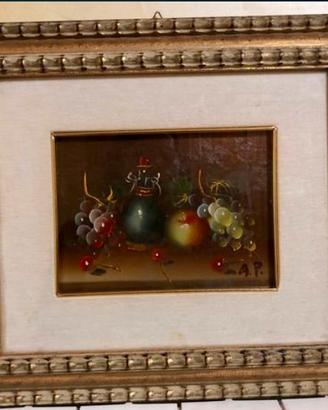 Quadro natura morta  nuovo