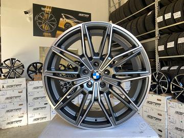 Cerchi Bmw raggio 19 cod.93827