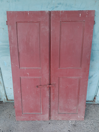 Oscurini e assette antiche