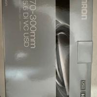 Tamron SP 70-300 mm F/4-5.6 DI VC USD