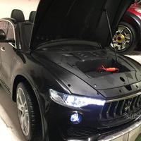 Auto Elettrica per Bambini Maserati levante