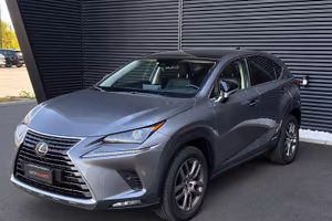 Lexus NX Hybrid 300 Hybrid Premium 4WD 197 CV
