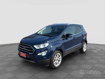FORD EcoSport EcoSport 1.0 EcoBoost 125 CV Start