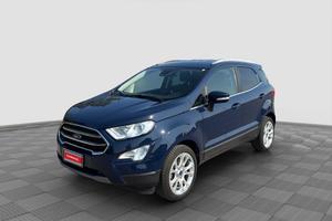 FORD EcoSport EcoSport 1.0 EcoBoost 125 CV Start