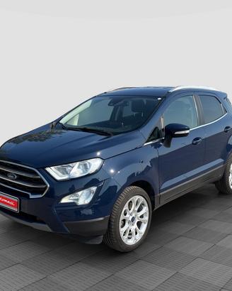 FORD EcoSport EcoSport 1.0 EcoBoost 125 CV Start