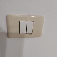 Placche interruttori