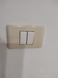 Placche interruttori