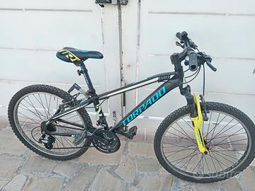 Bici torpato n 24 bambino 