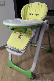 Seggiolone chicco