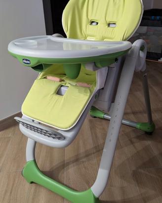 Seggiolone chicco