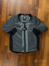 Alpinestars Tech-Air 5 Airbag Moto Uomo Taglia L